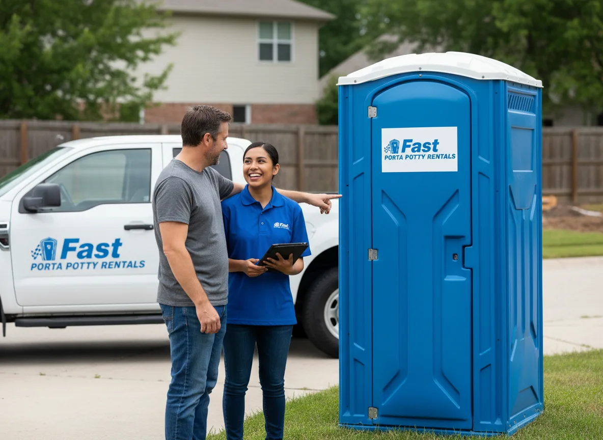 Standard Porta Potty Rentals Mccarr, KY FAQs
